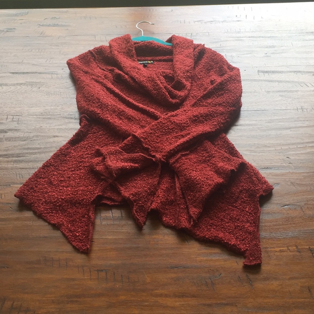 Jasmine KC sweater